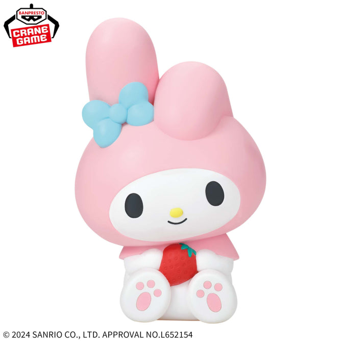 Figurine Melody Sofvimates Hello Kitty