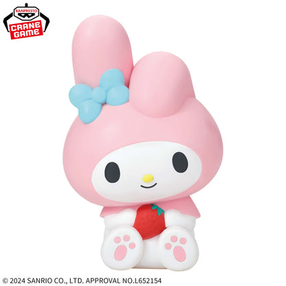 Figurine Melody Sofvimates Hello Kitty