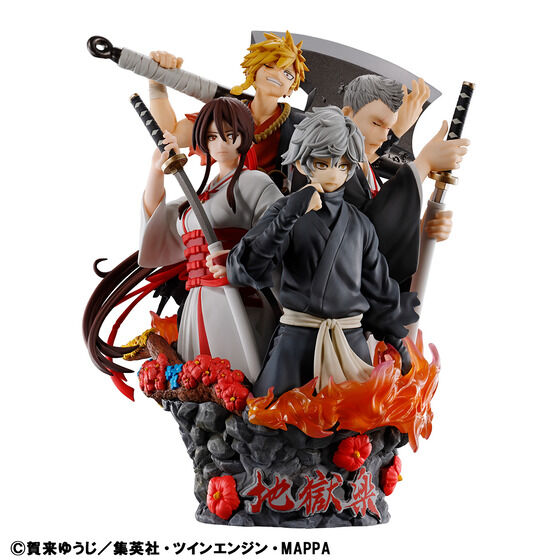 Figures - Anime - Hell's Paradise
