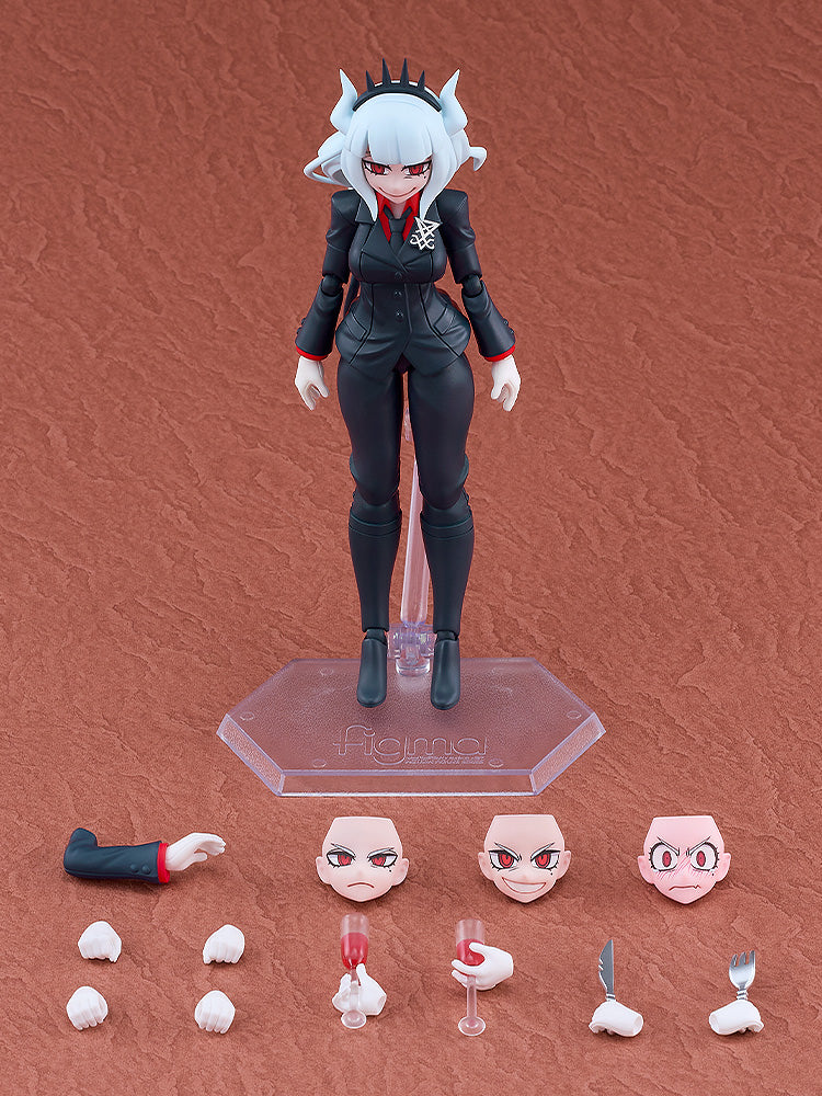 Figurine Lucifer Figma Helltaker