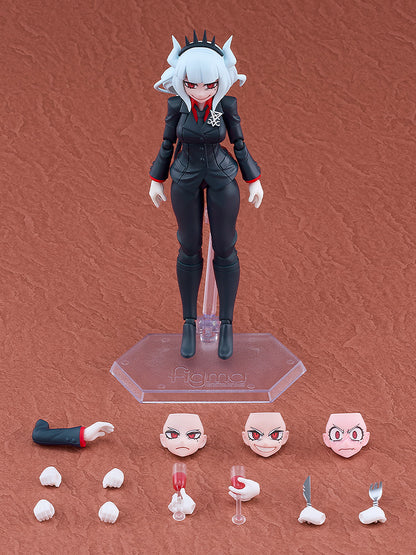 Figurine Lucifer Figma Helltaker