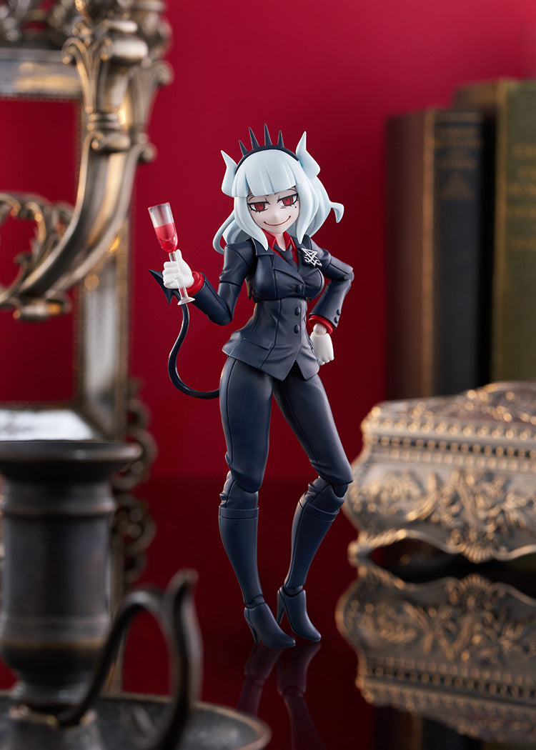Figurine Lucifer Figma Helltaker