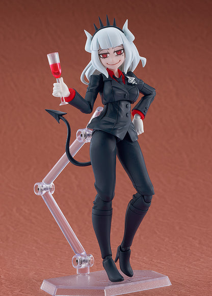 Figurine Lucifer Figma Helltaker