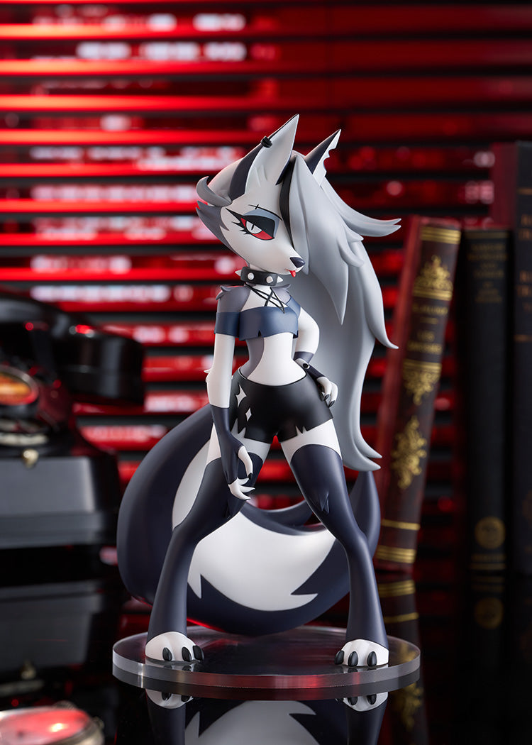 Figurine Loona Pop Up Parade Helluva Boss L Size