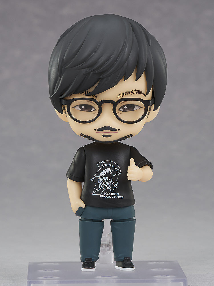Figurine Hideo Kojima Ver. Nendoroid Kojima Productions