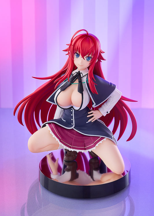 Figurine Rias Gremory Doki Doki Ver. Pop Up Parade High School DxD L Size
