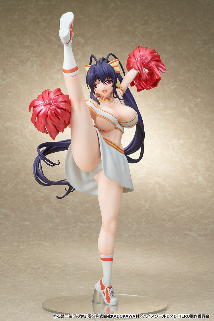Figurine Himejima Akeno Cheerleader Ver. High School DxD