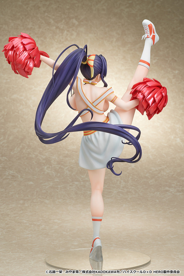 Figurine Himejima Akeno Cheerleader Ver. High School DxD
