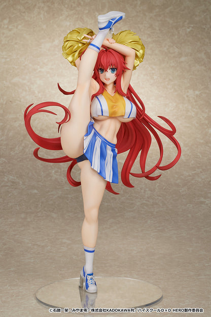 Figurine Rias Gremory Cheerleader Ver. High School DxD