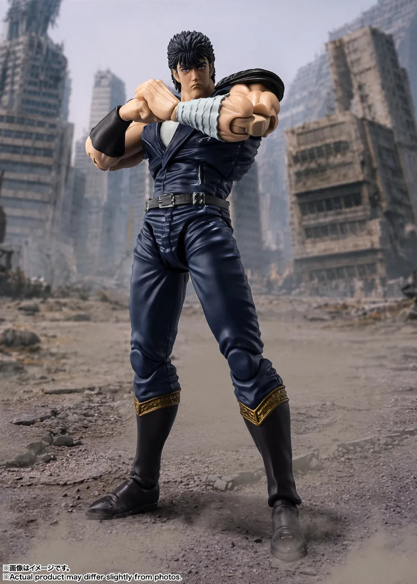Figurine Kenshiro S.H. Figuarts Hokuto no Ken