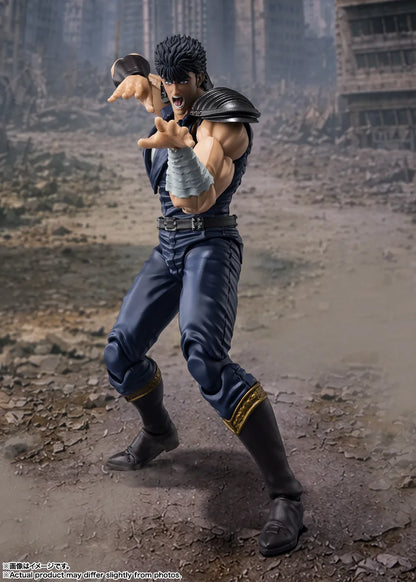 Figurine Kenshiro S.H. Figuarts Hokuto no Ken