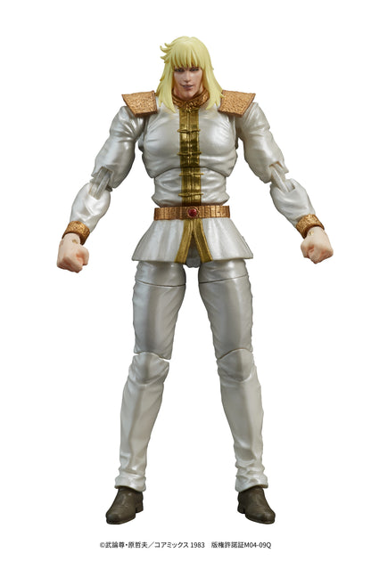 Figurine Shin & Heart Digaction Hokuto no Ken