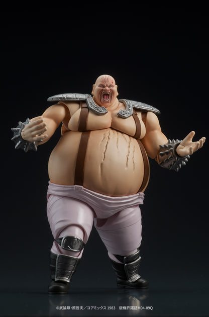 Figurine Shin & Heart Digaction Hokuto no Ken