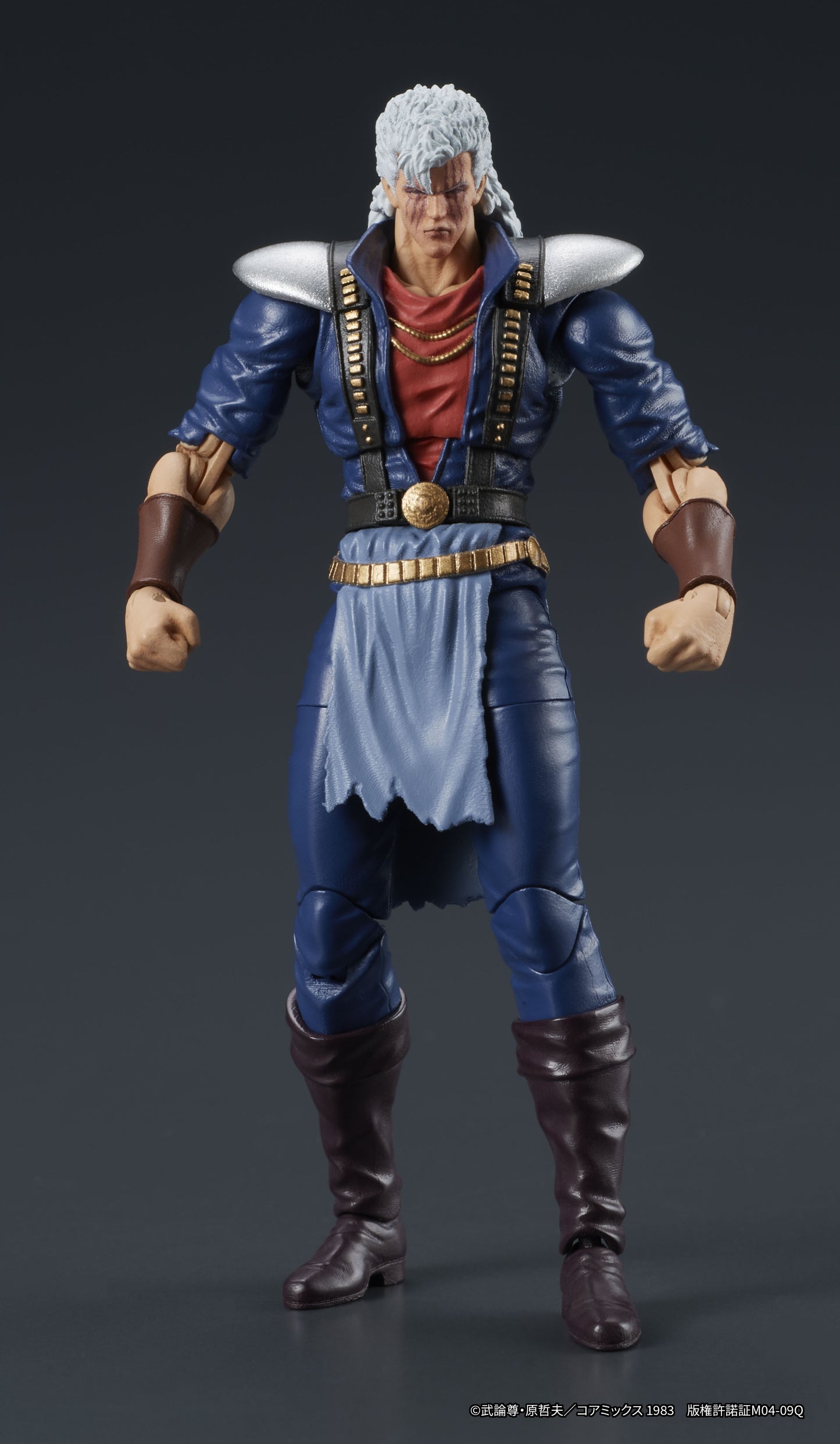 Figurine Shu Digaction Hokuto no Ken