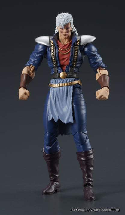 Figurine Shu Digaction Hokuto no Ken