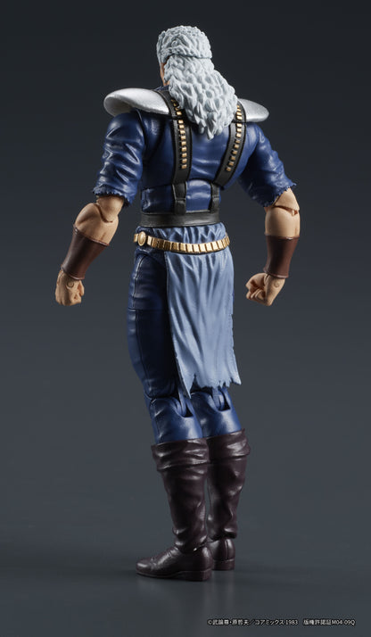 Figurine Shu Digaction Hokuto no Ken
