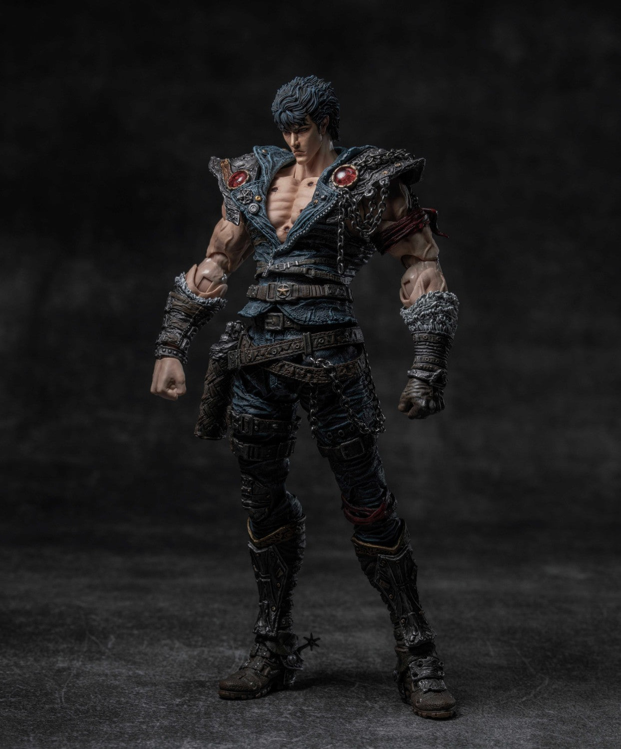Figurine Kenshiro 1/12 Hokuto no Ken