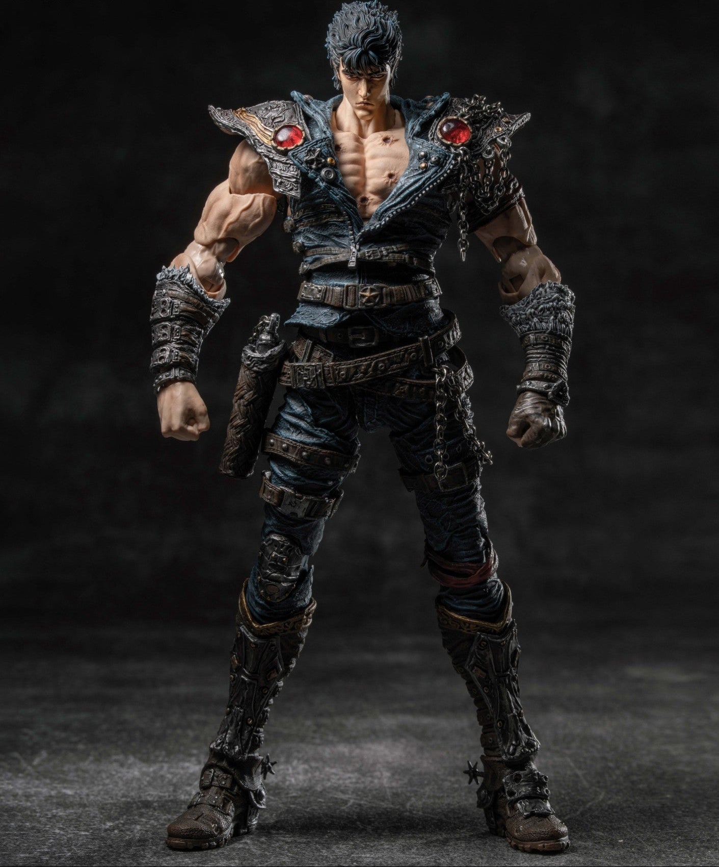 Figurine Kenshiro 1/12 Hokuto no Ken