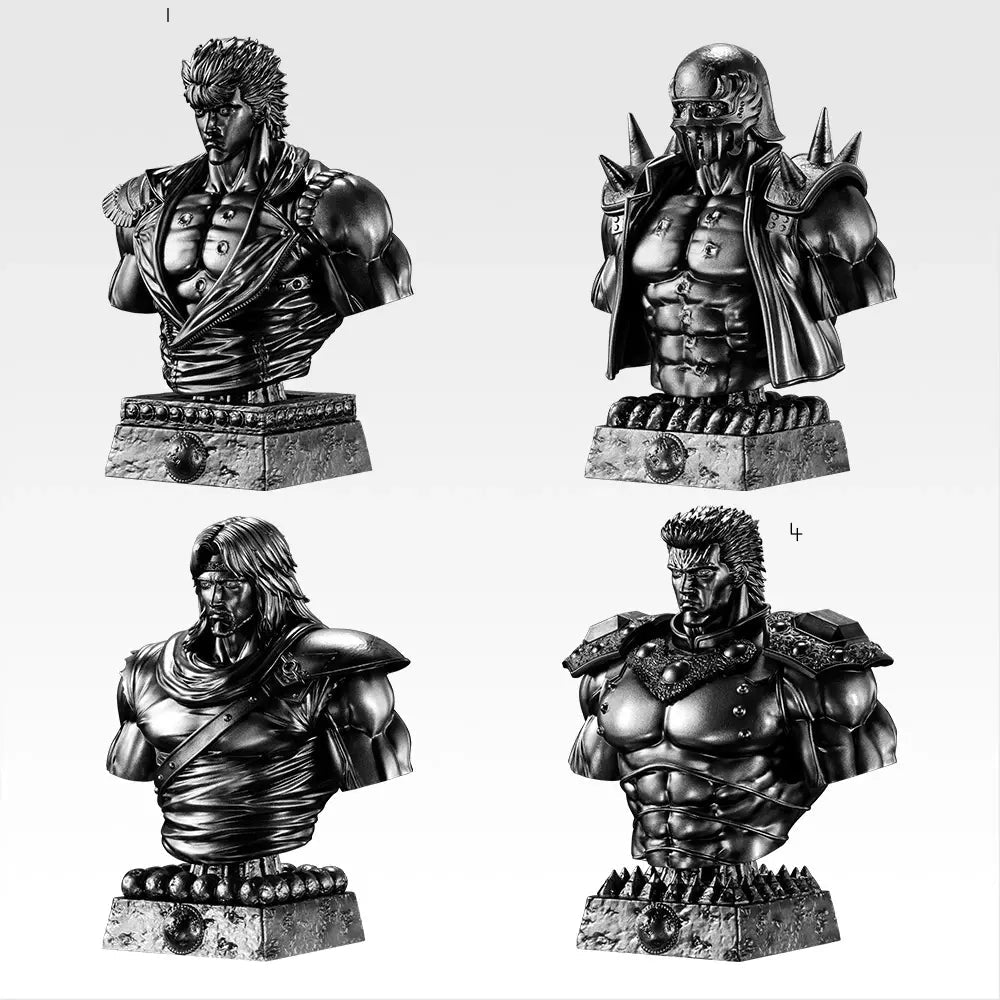 Buste Hokuto No Ken (D) Ichiban Kuji Hokuto No Ken Au Choix