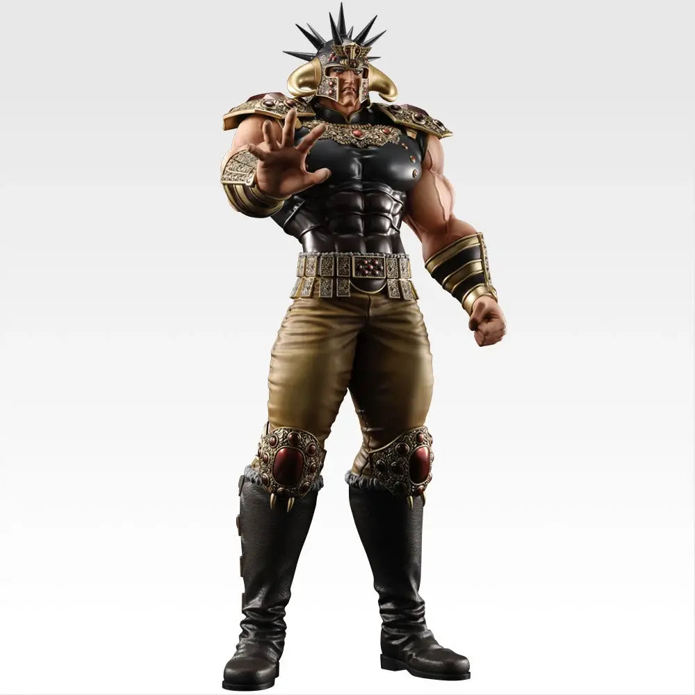 Figurine Raoh (Last One) Ichiban Kuji Hokuto No Ken