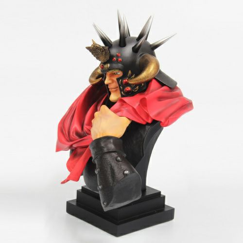 Figurine Raoh Buste Ver. Hokuto no Ken