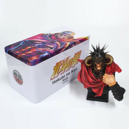 Figurine Raoh Buste Ver. Hokuto no Ken