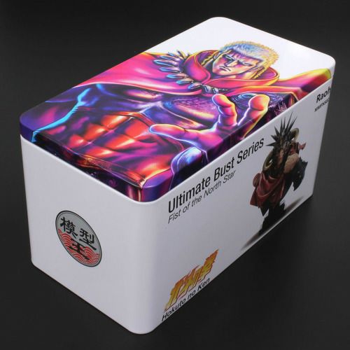 Figurine Raoh Buste Ver. Hokuto no Ken