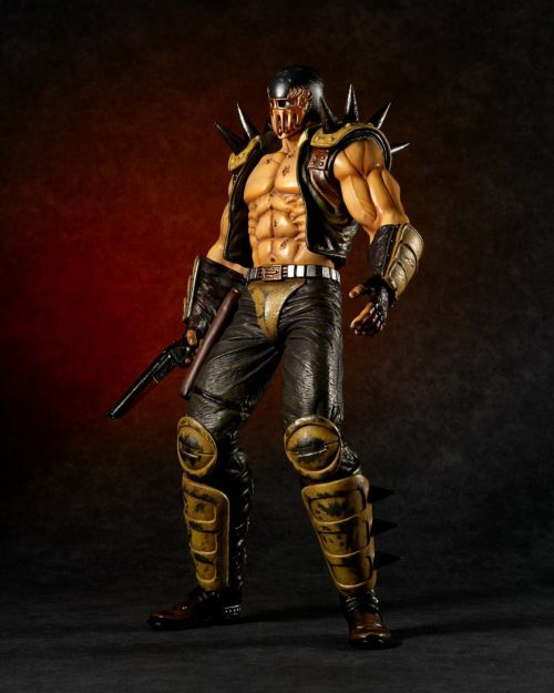 Figurine Jagi Vinyle Ver. Hokuto no Ken