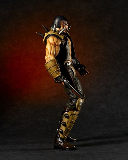 Figurine Jagi Vinyle Ver. Hokuto no Ken