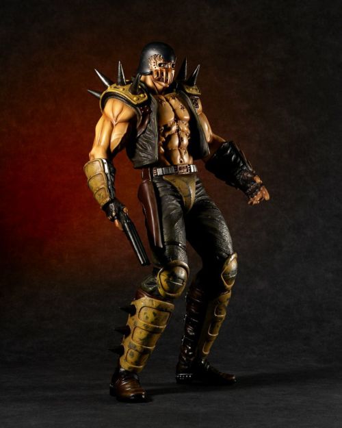 Figurine Jagi Vinyle Ver. Hokuto no Ken