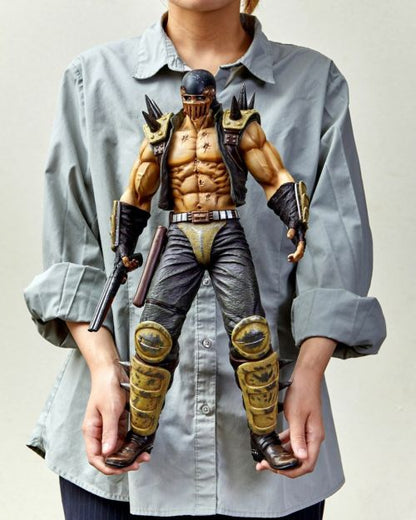 Figurine Jagi Vinyle Ver. Hokuto no Ken