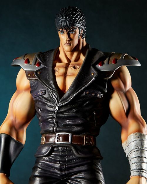 Figurine Kenshiro Vinyle Ver. Hokuto no Ken