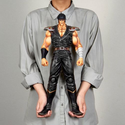 Figurine Kenshiro Vinyle Ver. Hokuto no Ken