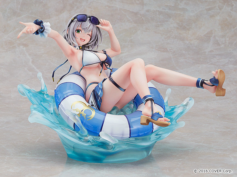 Figurine Noel Shirogane Swimsuit Ver. 1/7 Hololive Production