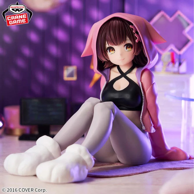 Figurine Roboco-san Relax Time Hololive