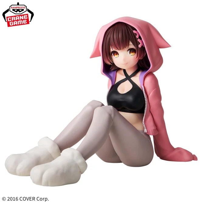 Figurine Roboco-san Relax Time Hololive
