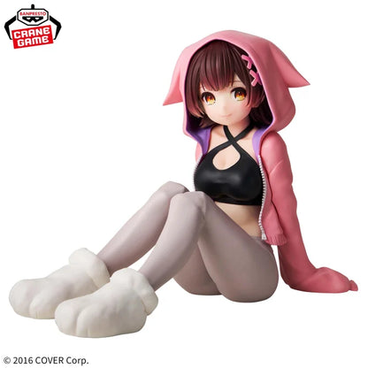 Figurine Roboco-san Relax Time Hololive