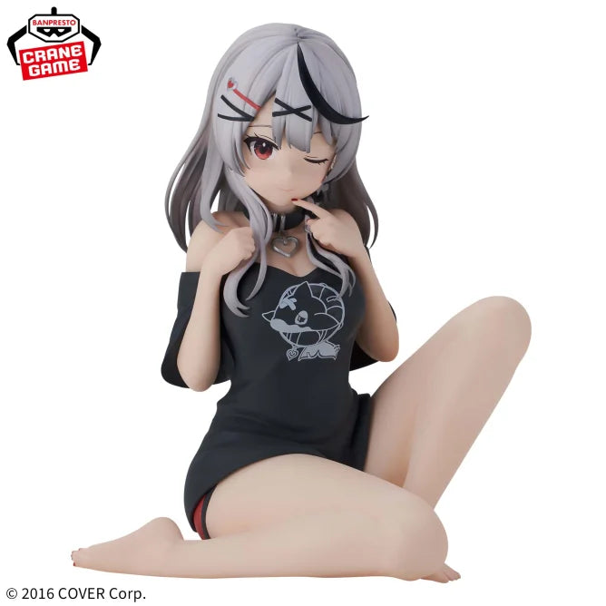 Figurine Sakamata Chloe Relax Time Hololive