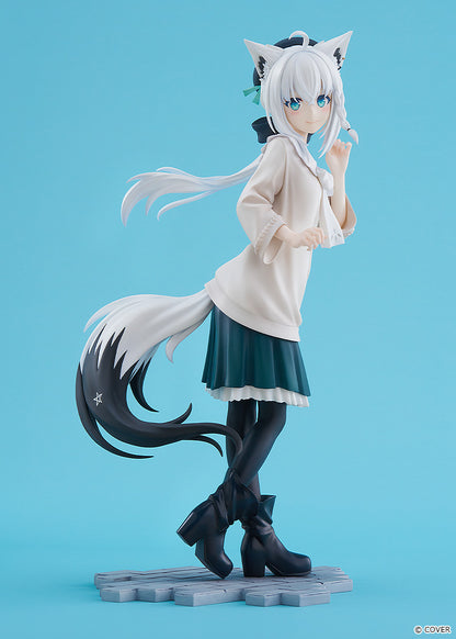 Figurine Fubuki Shirakami Date Style Casual Outfit Ver. Hololive