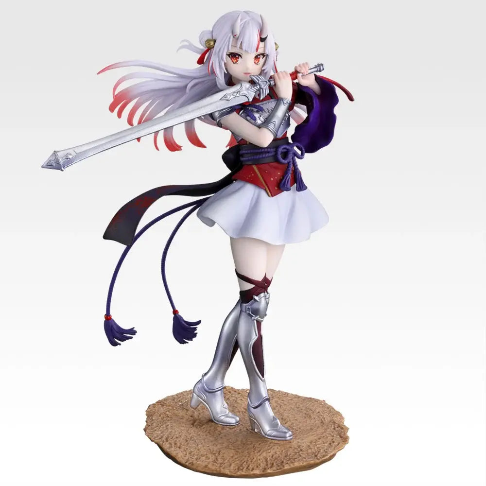 Figurine Nakiri Ayame (A) Ichiban Kuji Hololive RPG Style