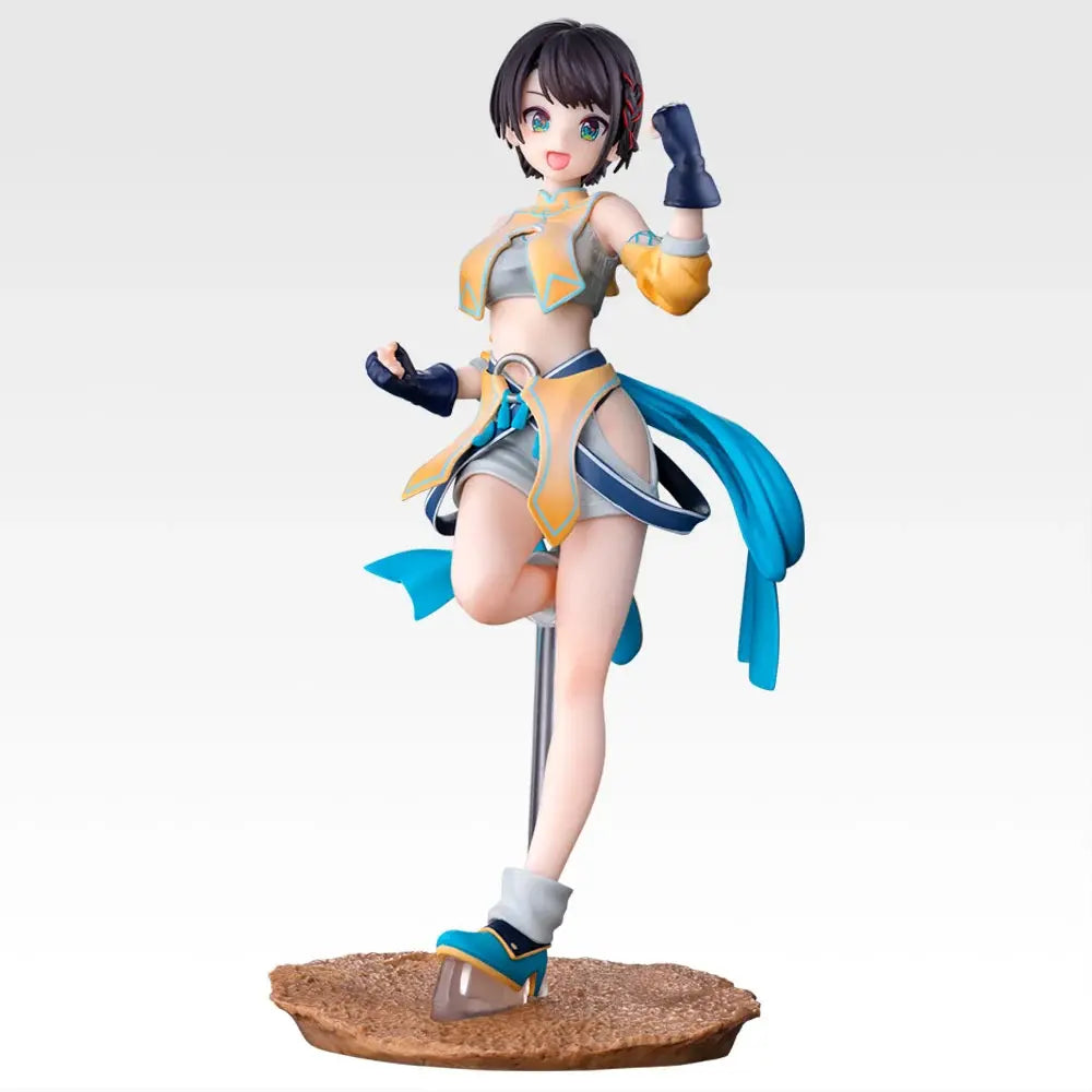 Figurine Oozora Subaru (B) Ichiban Kuji Hololive RPG Style
