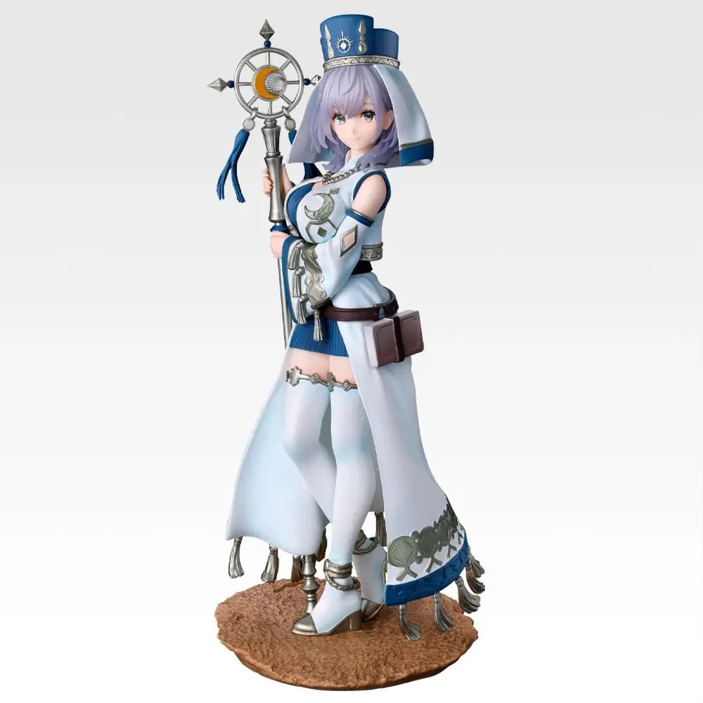 Figurine Shirogane Noel (D) Ichiban Kuji Hololive RPG Style