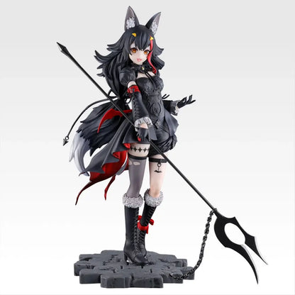 Figurine Ookami Mio (B) Ichiban Kuji Hololive Villain Style