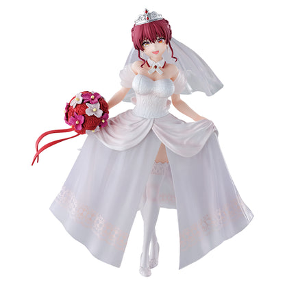 Figurine Houshou Marine (B) Ichiban Kuji Hololive Wedding Dress Style