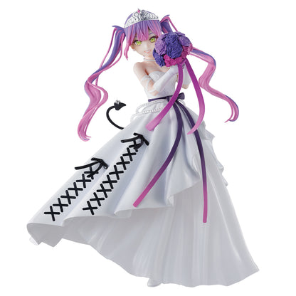 Figurine Tokoyami Towa (C) Ichiban Kuji Hololive Wedding Dress Style