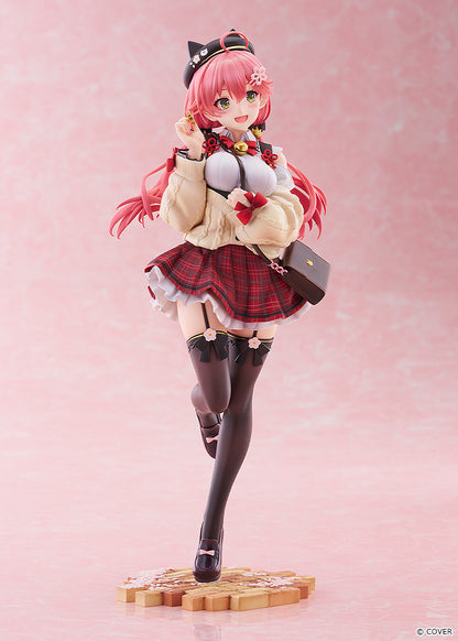 Figurine Sakura Miko Date Style Casual Outfit Ver. 1/7 Hololive