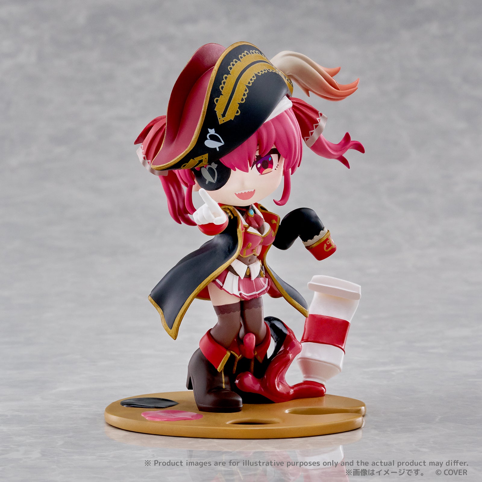 Figurine Houshou Marine PalVerse Hololive