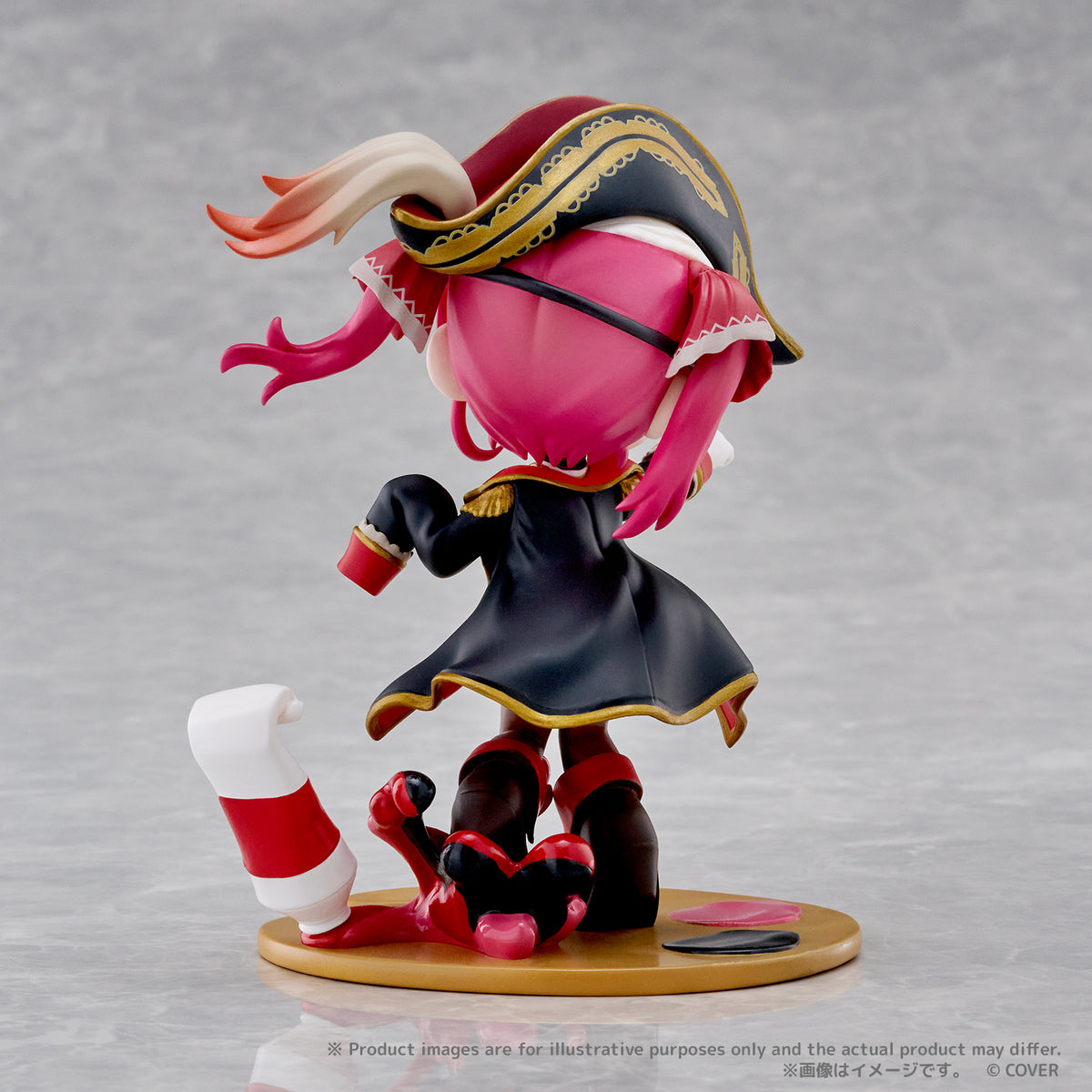 Figurine Houshou Marine PalVerse Hololive