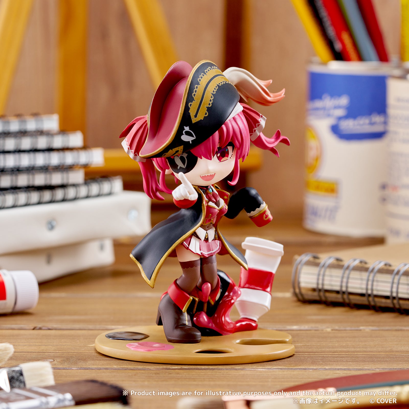 Figurine Houshou Marine PalVerse Hololive