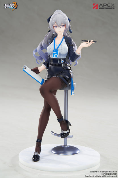 Figurine Bronya Zaychik Outstanding Attitude Ver. Honkai Impact